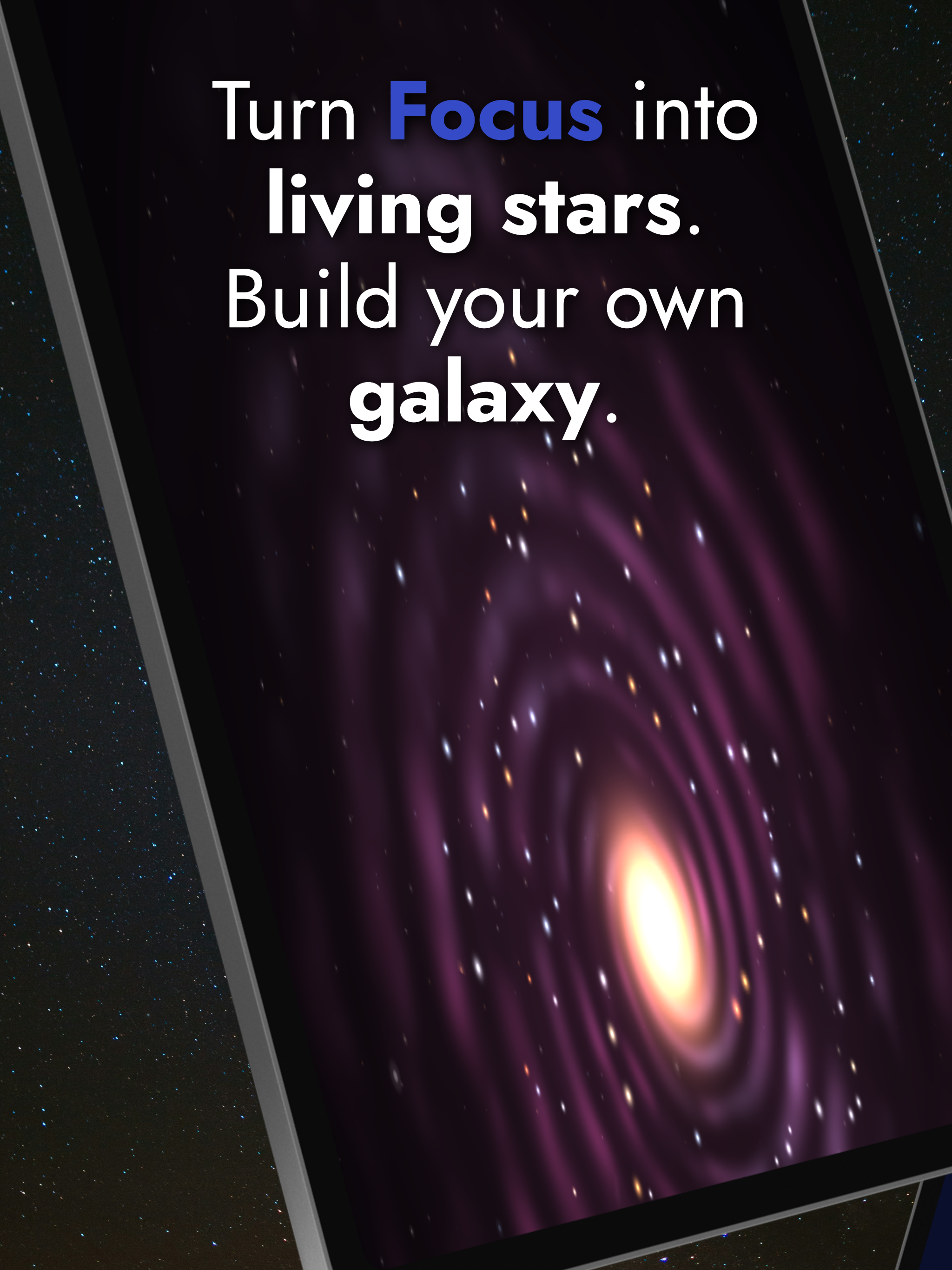 StarForge: Digital Wellness