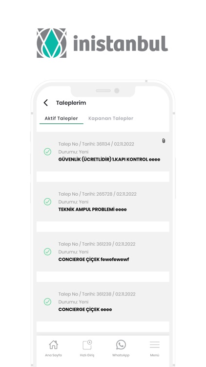 İnistanbul Site Yönetimi screenshot-3
