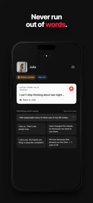 luv - Note Widget screenshot 4