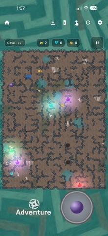 Maze Odyssey Screenshot 8 of 10
