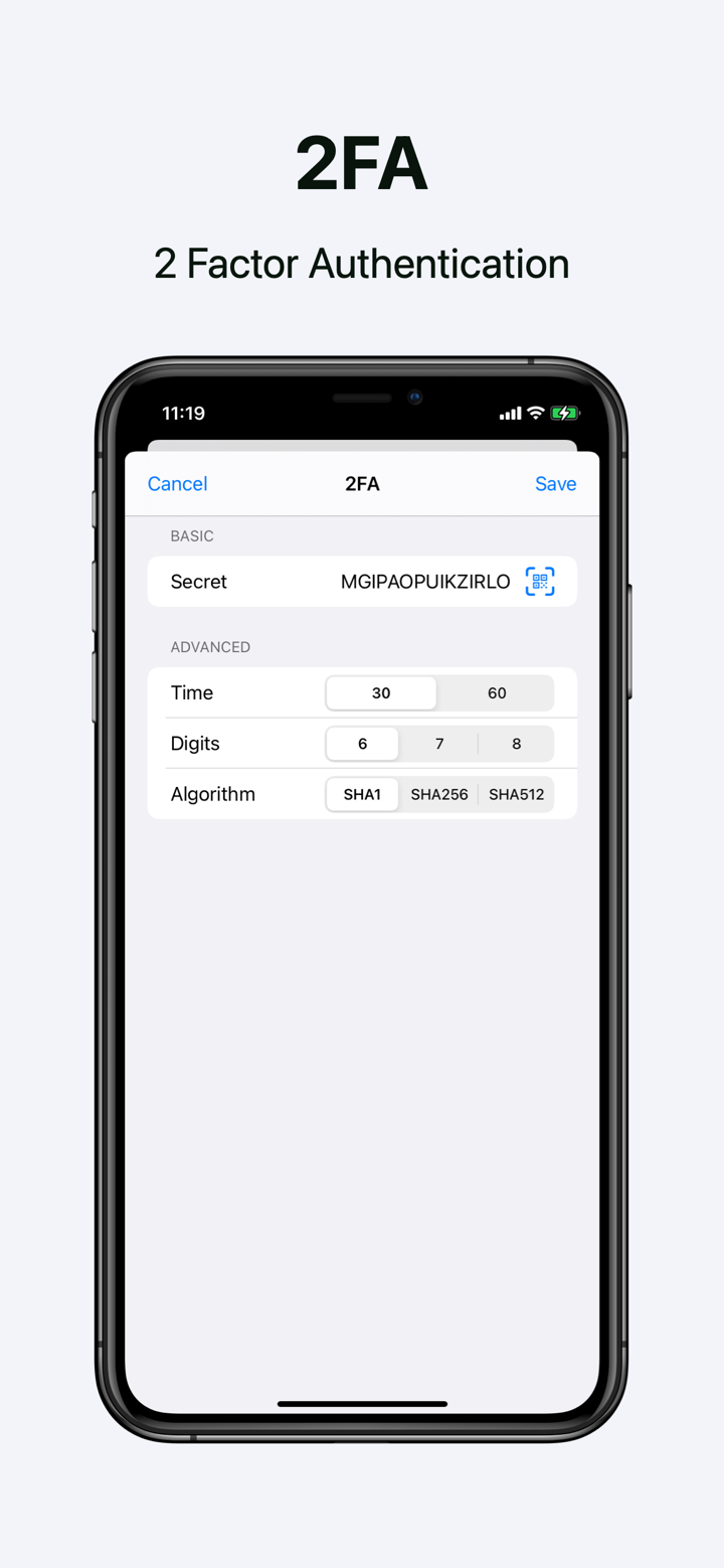 iPass - Password Manager screenshot 5