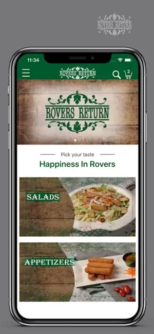 Rovers Return screenshot 1
