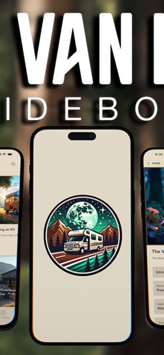 The Van Life Guidebook Screenshot 3 of 5