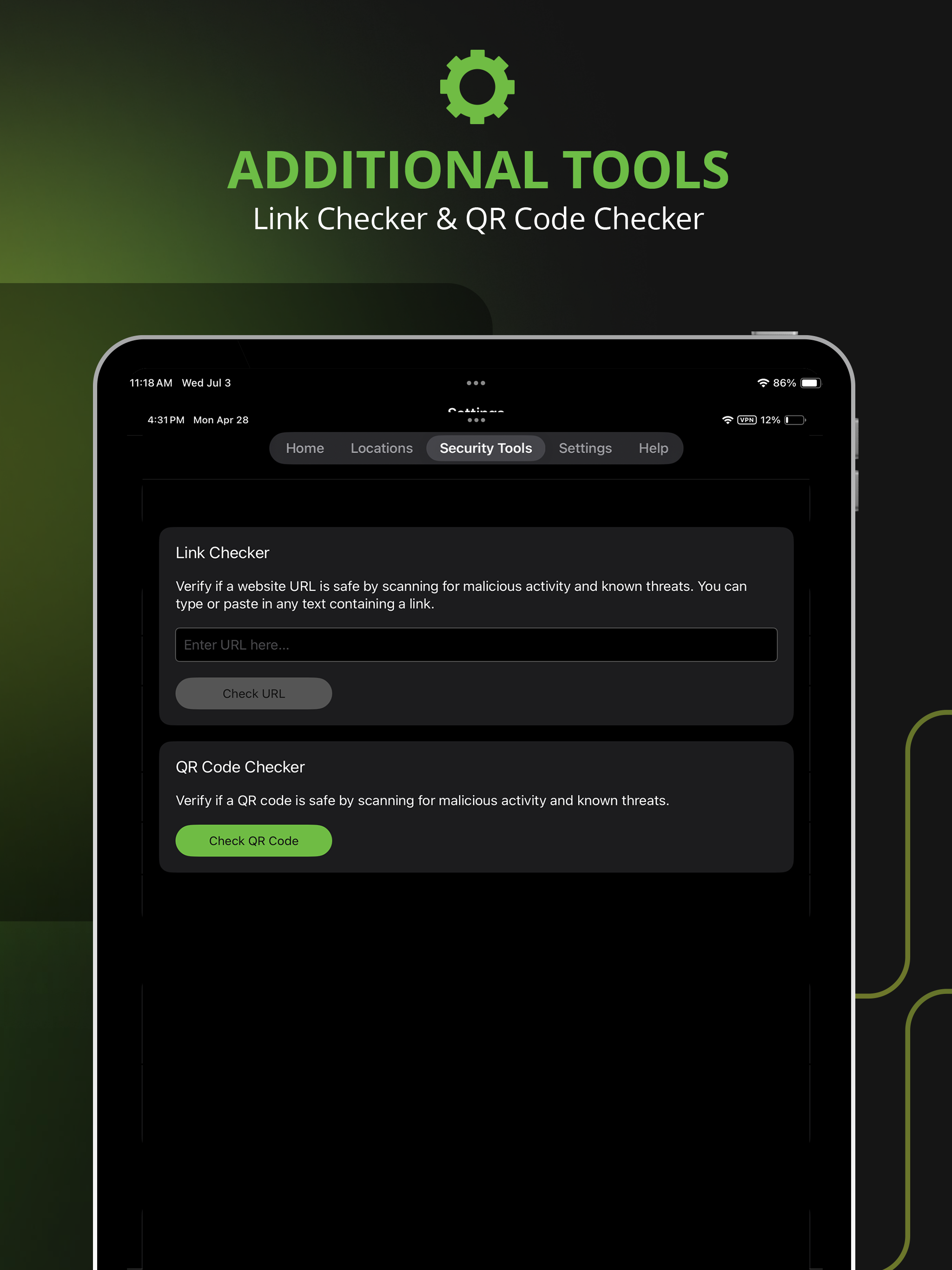 IPVanish VPN: Fast & Secure screenshot 13