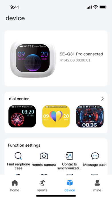 zwsvibe Screenshot