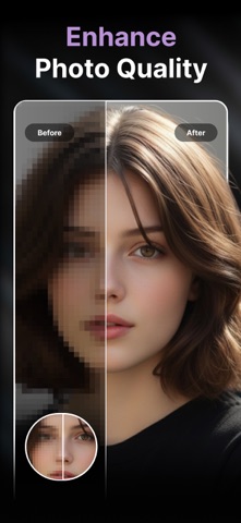 AspireAi Art & Video Generator iPhone screenshot