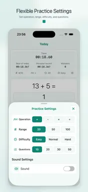 Speed calculation screenshot 2