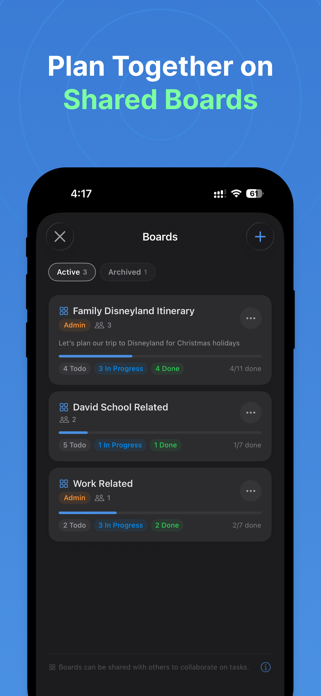 Totly: ADHD To Do List & Tasks Screenshot 6 of 6