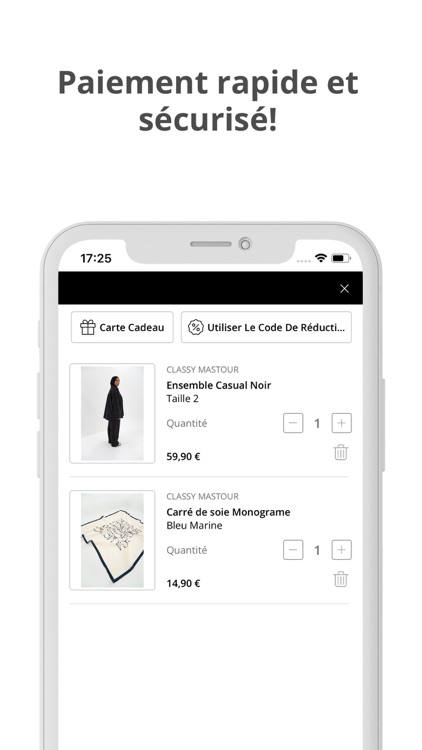 Classy Mastour screenshot-4