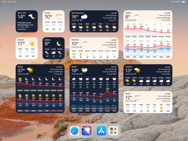 ‎WeatherNOW PRO: Radar & Alerts Screenshot