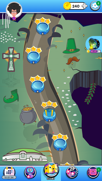 Logo Quiz: Brand Guessing Game Screenshot