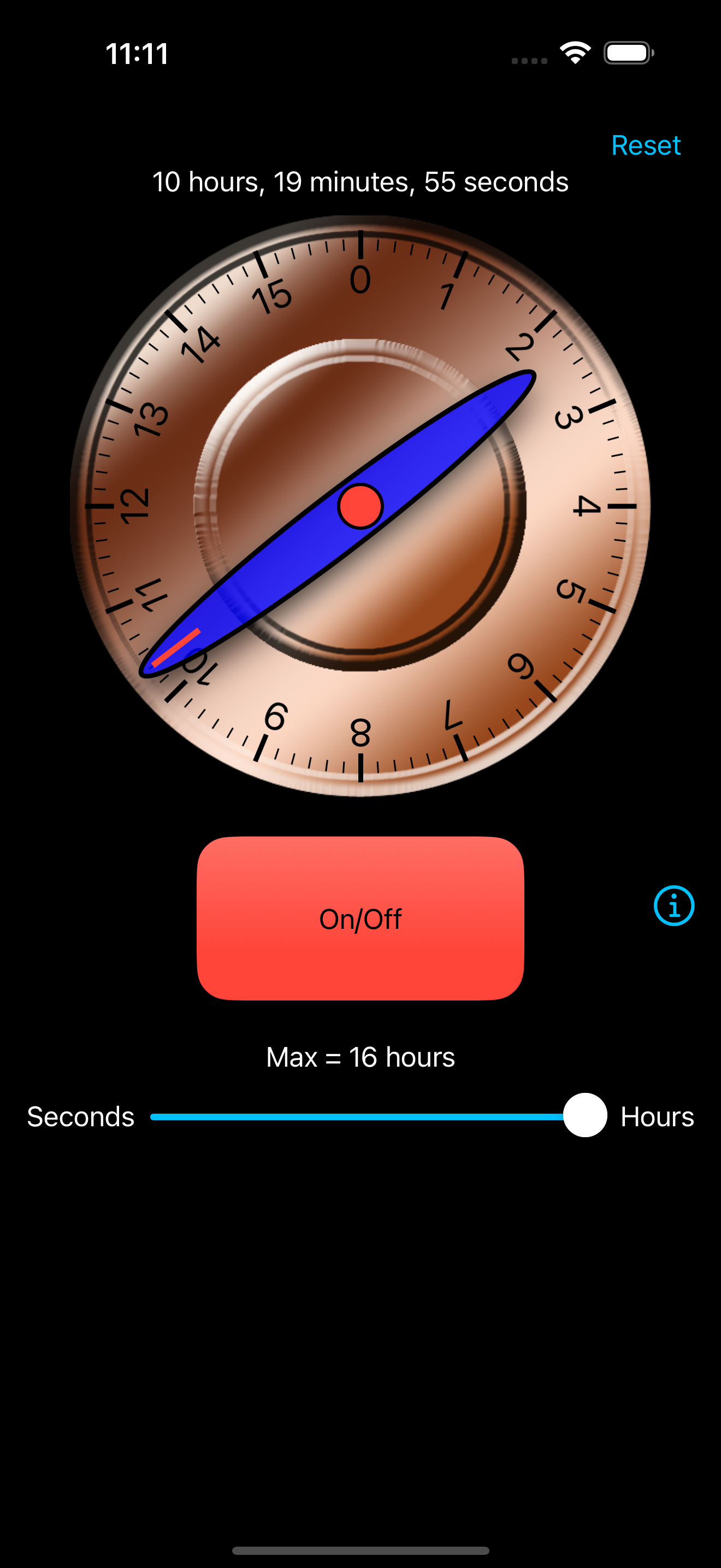 Dial Timer