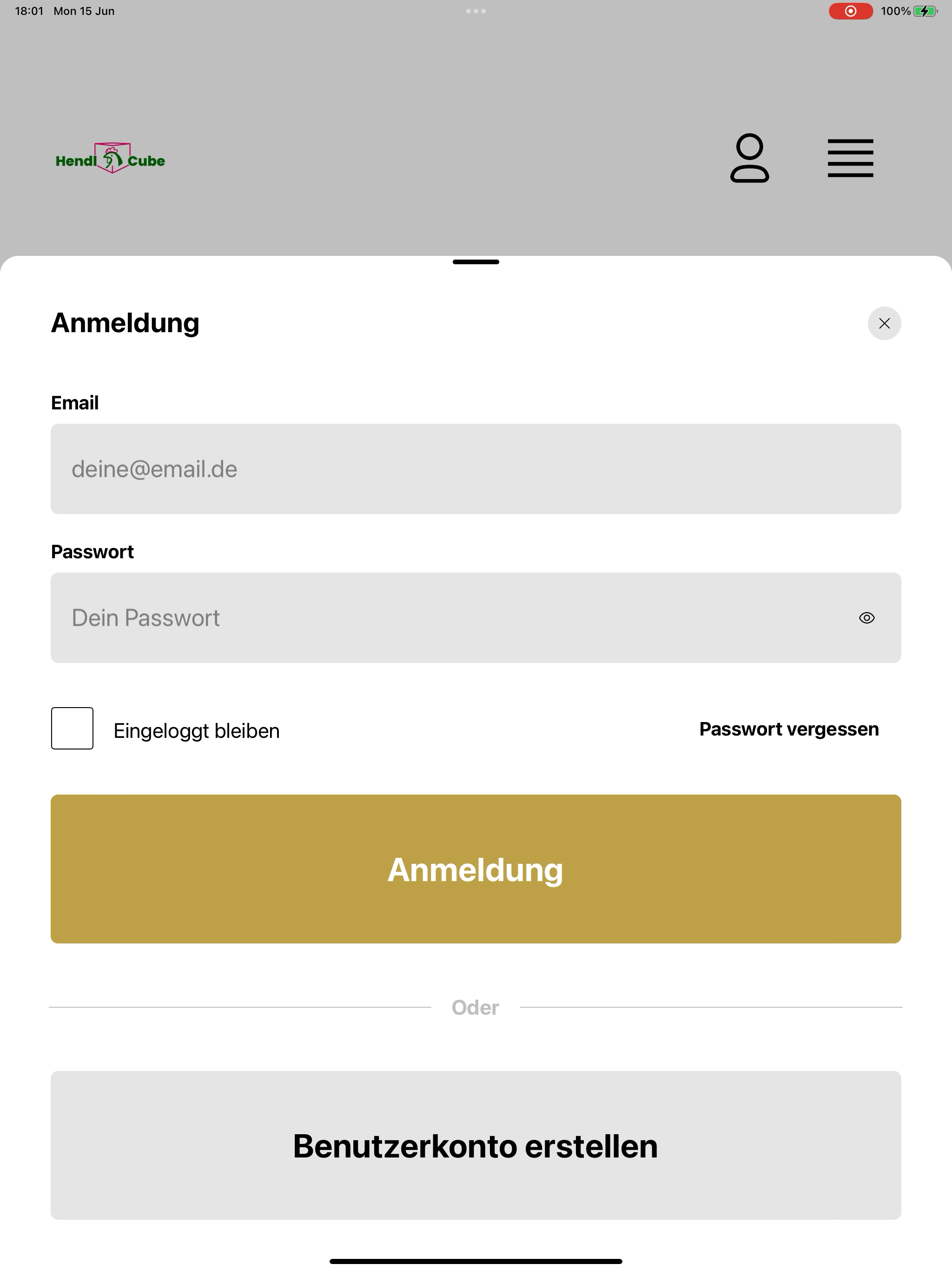 Hendlcube Heilbronn screenshot 6