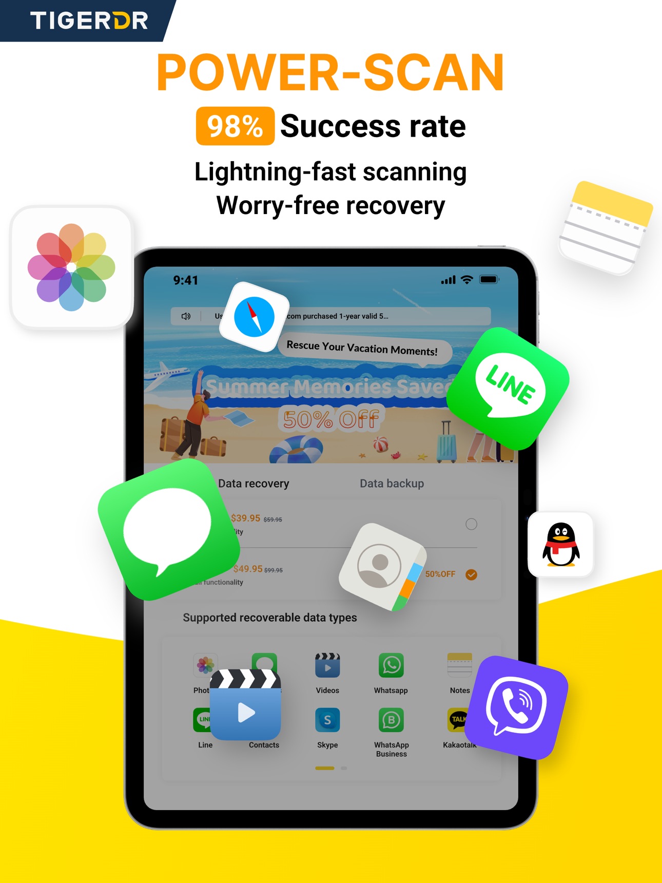 Screenshot 7 of Recover Deleted Photos:Files