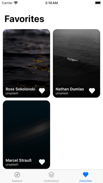 Night Shift Wallpapers Screenshot