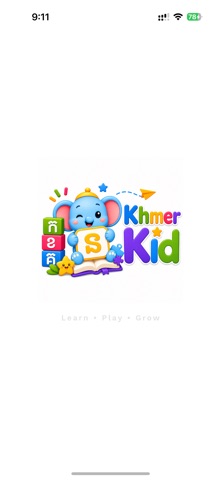 Khmer Kid iPhone screenshot