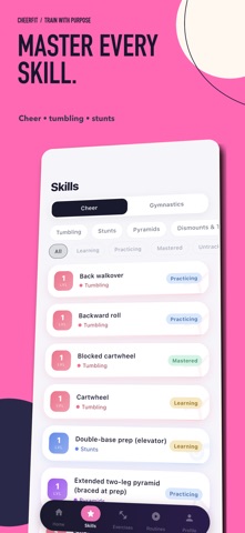 CheerFit by Maisie Screenshot 6 of 7
