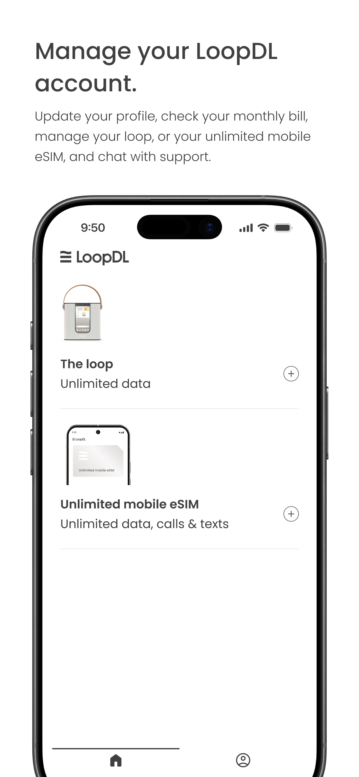 LoopDL