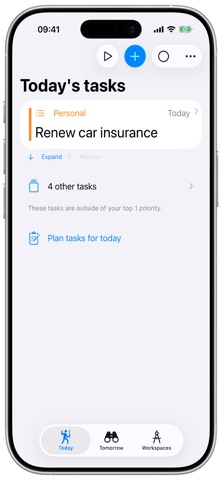 Task Compass: Smart To Do screenshot