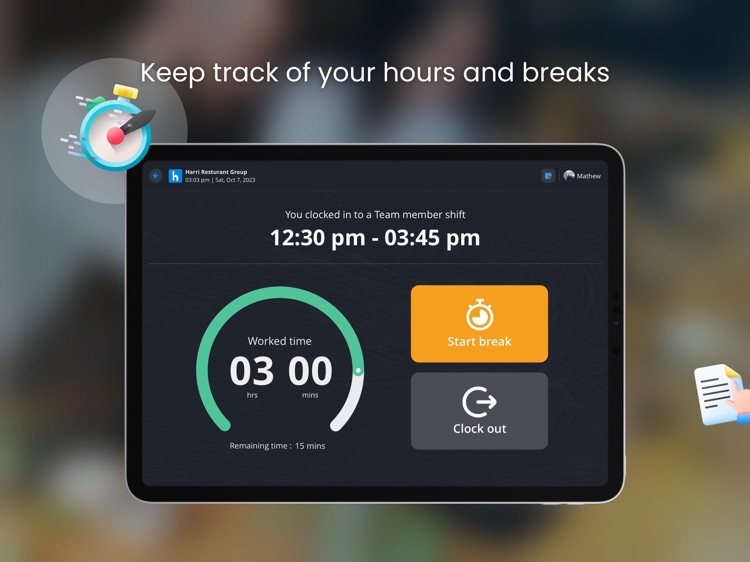 TeamHub (Offline) screenshot-6