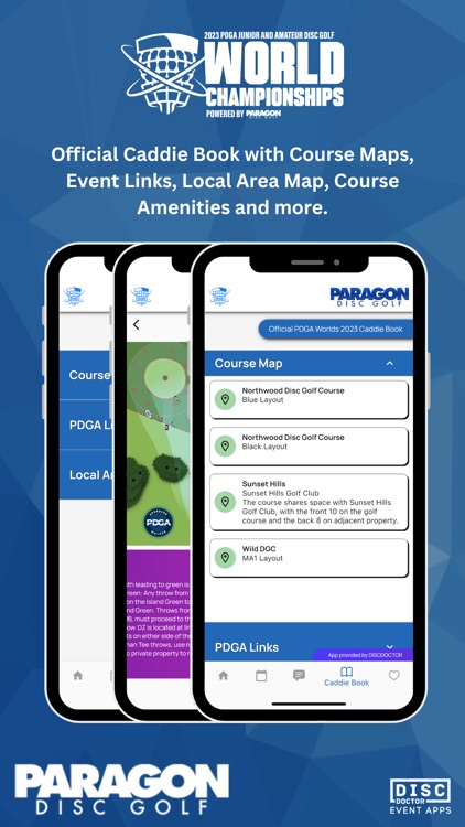 PDGA Am Worlds screenshot-3