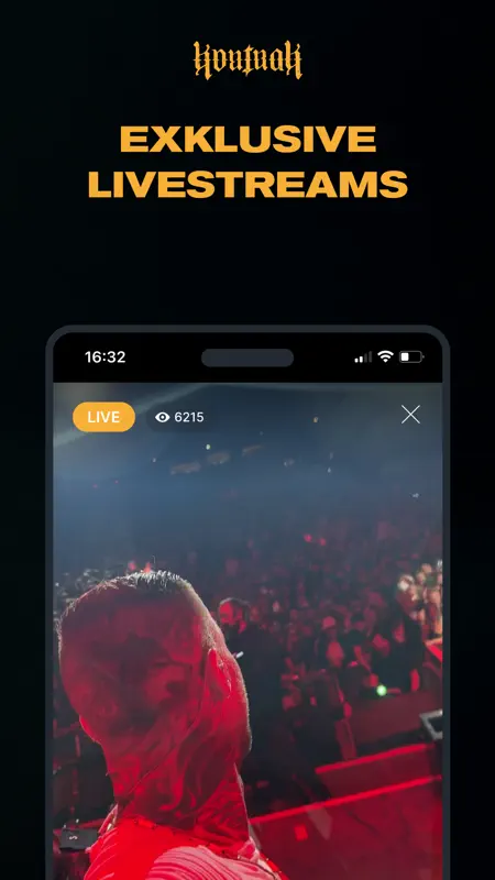 Kontra K App screenshot 3 of 4