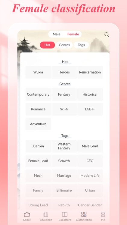 Eastern Novel screenshot-7