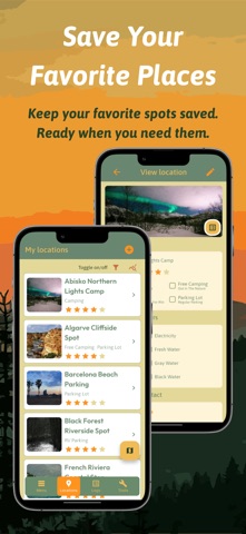 Camping Logbook Screenshot 2 of 7