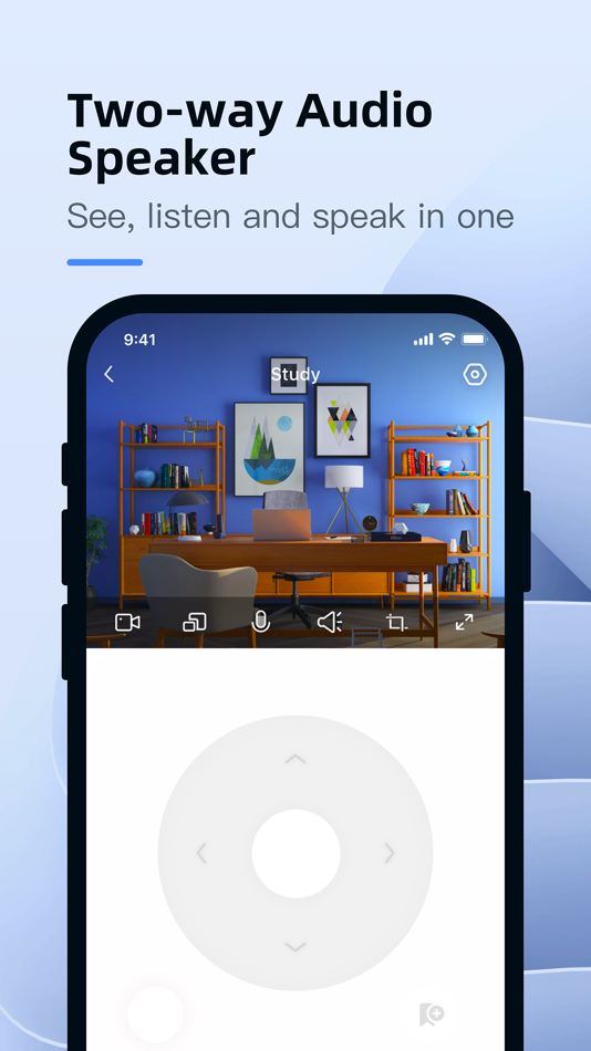#3. YI Smart (iOS) By: ZKCam Technology Limited