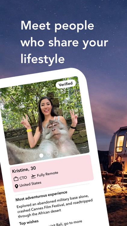 Nomad & Solo Travel－Fairytrail