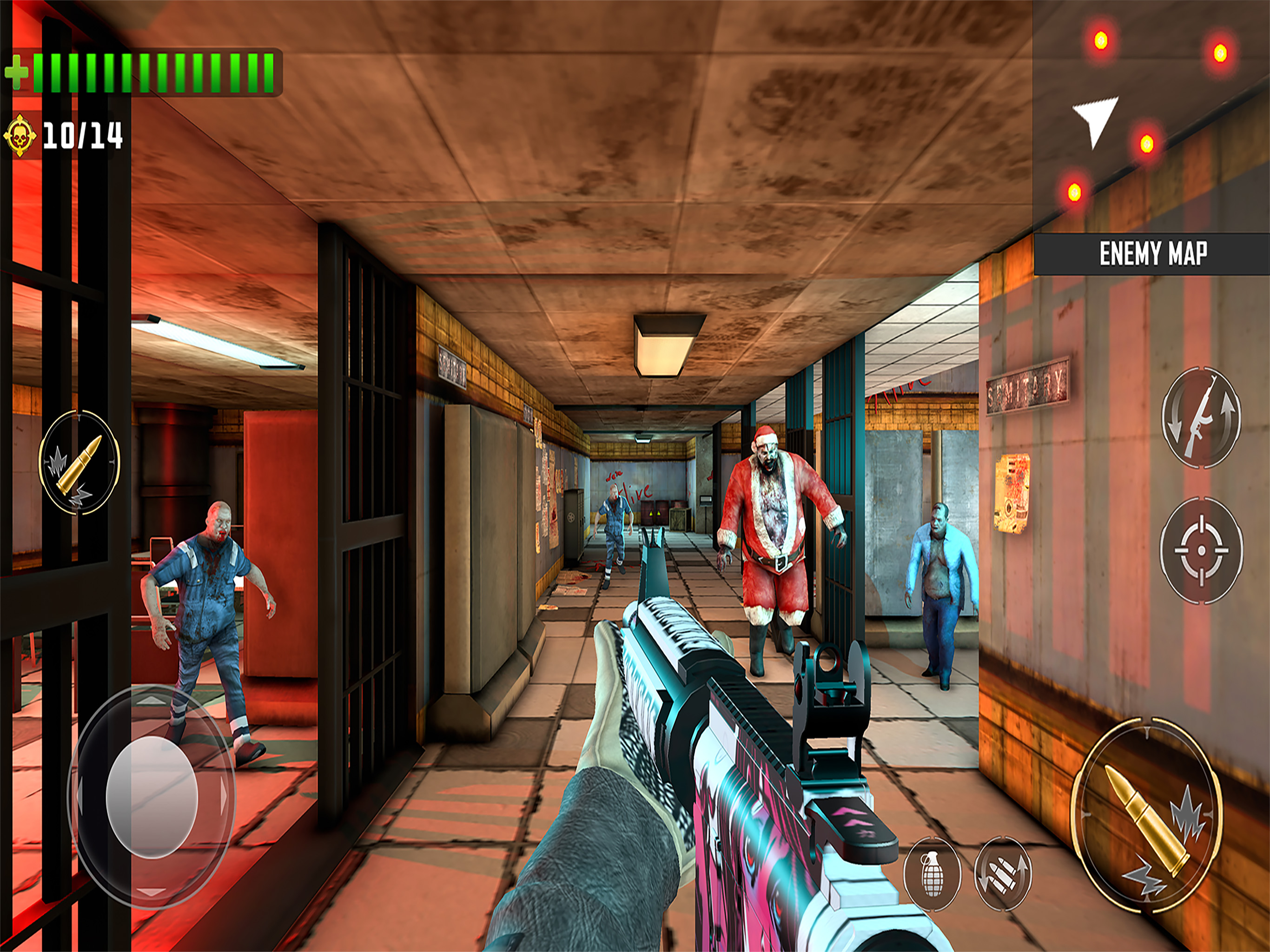 Counter Zone: FPS Gun Shooter screenshot 8
