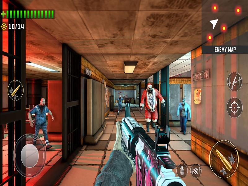 Counter Zone: FPS Gun Shooter screenshot 8