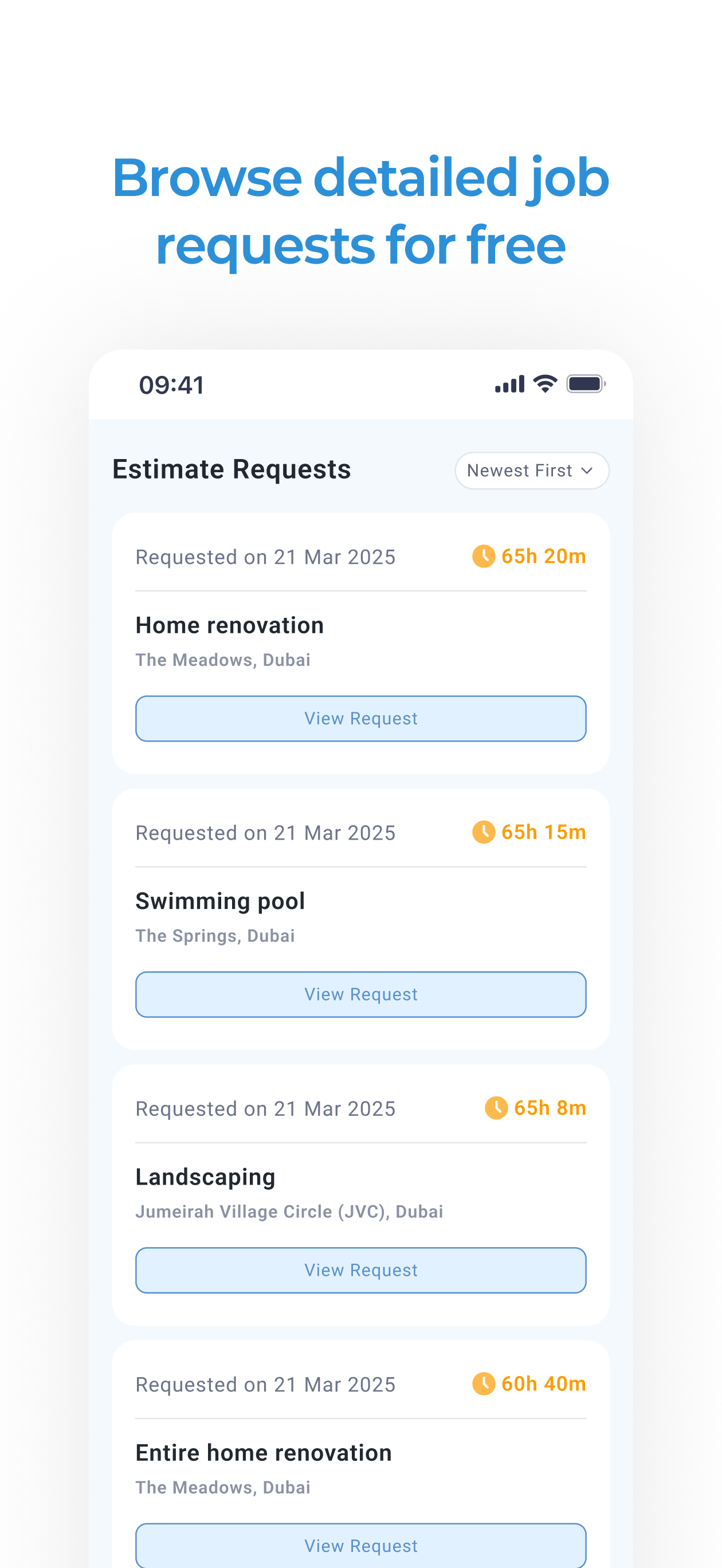 Bestimate Pro screenshot 4