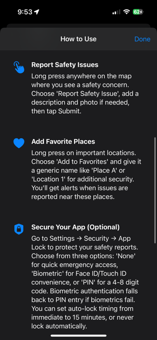 Alerta! Screenshot 6 of 9
