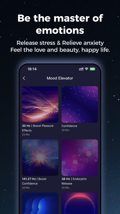Frequency: Healing Sounds screenshot-5