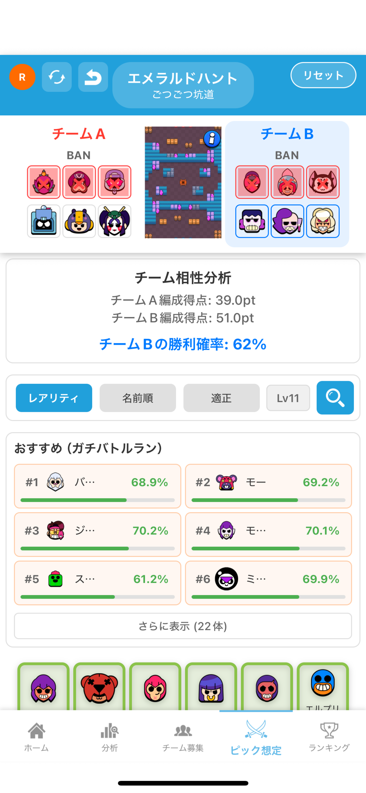Brawl Status