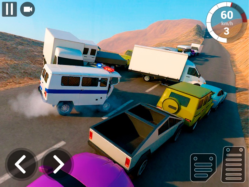 Crash: Car Games Mobile Racing screenshot 7