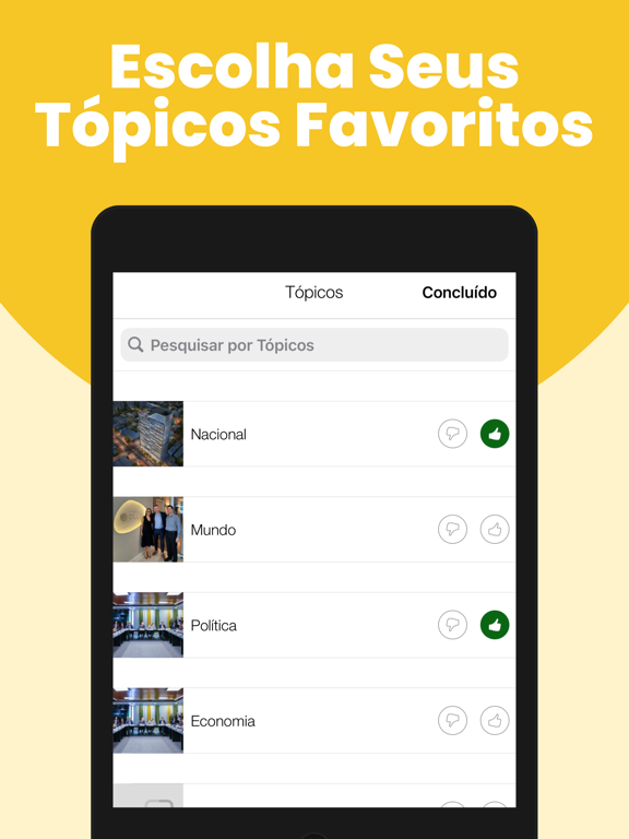 Screenshot #6 pour Brazil News Stay Informed