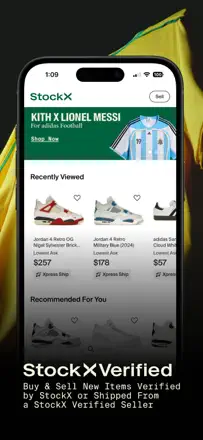 StockX: Screenshot 3 von 7