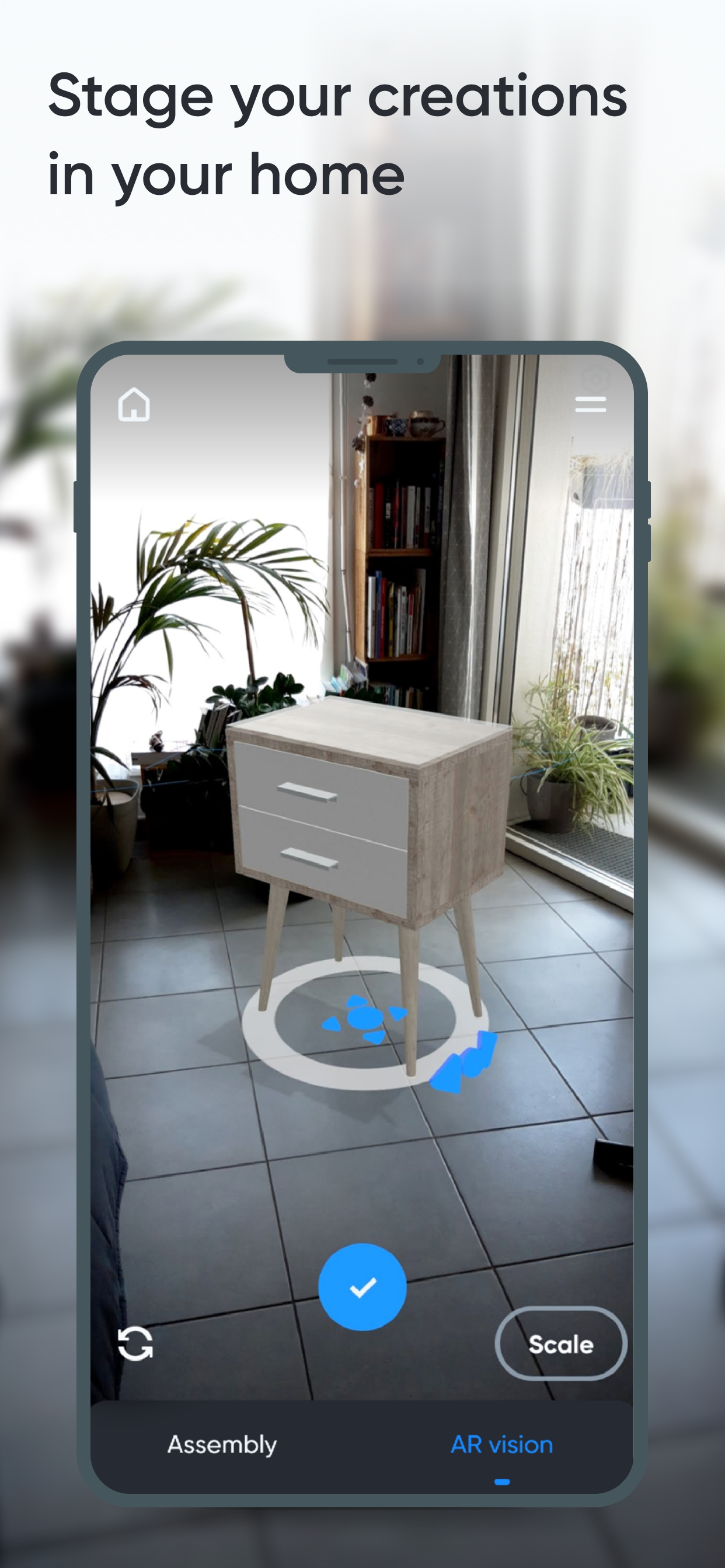 Moblo - modelado 3D muebles