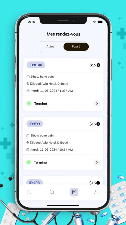 AlloDoc Patient screenshot-6