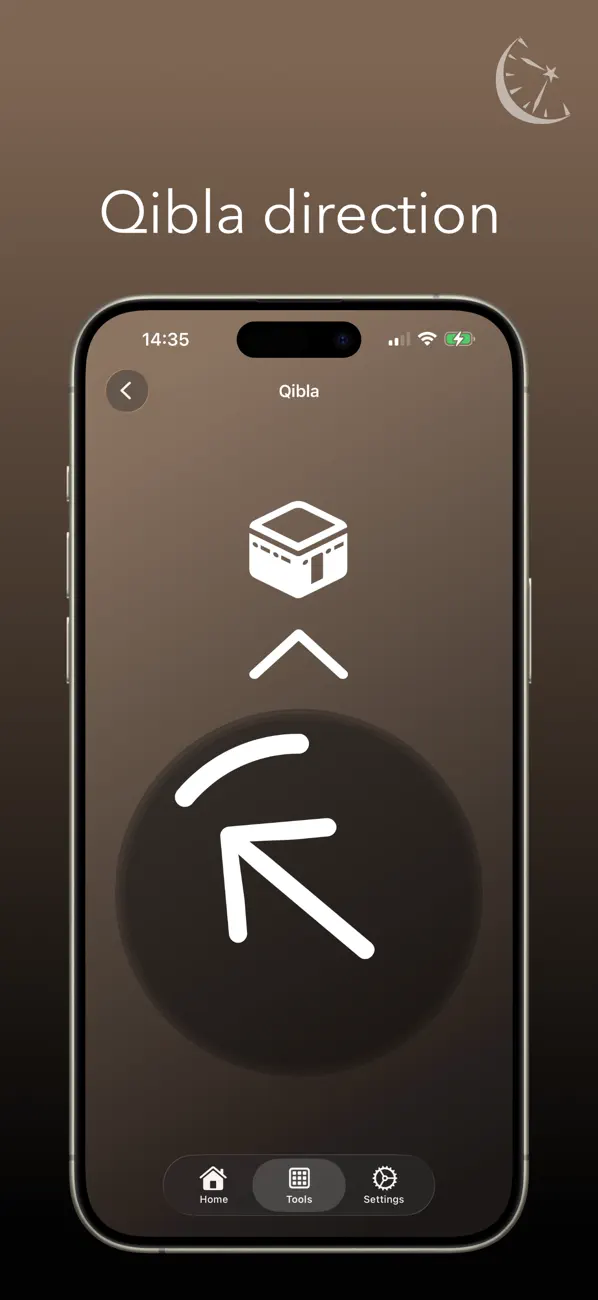 #5. Nur : Prayer Times, Quran (iOS) By: Mehmet Gungormus