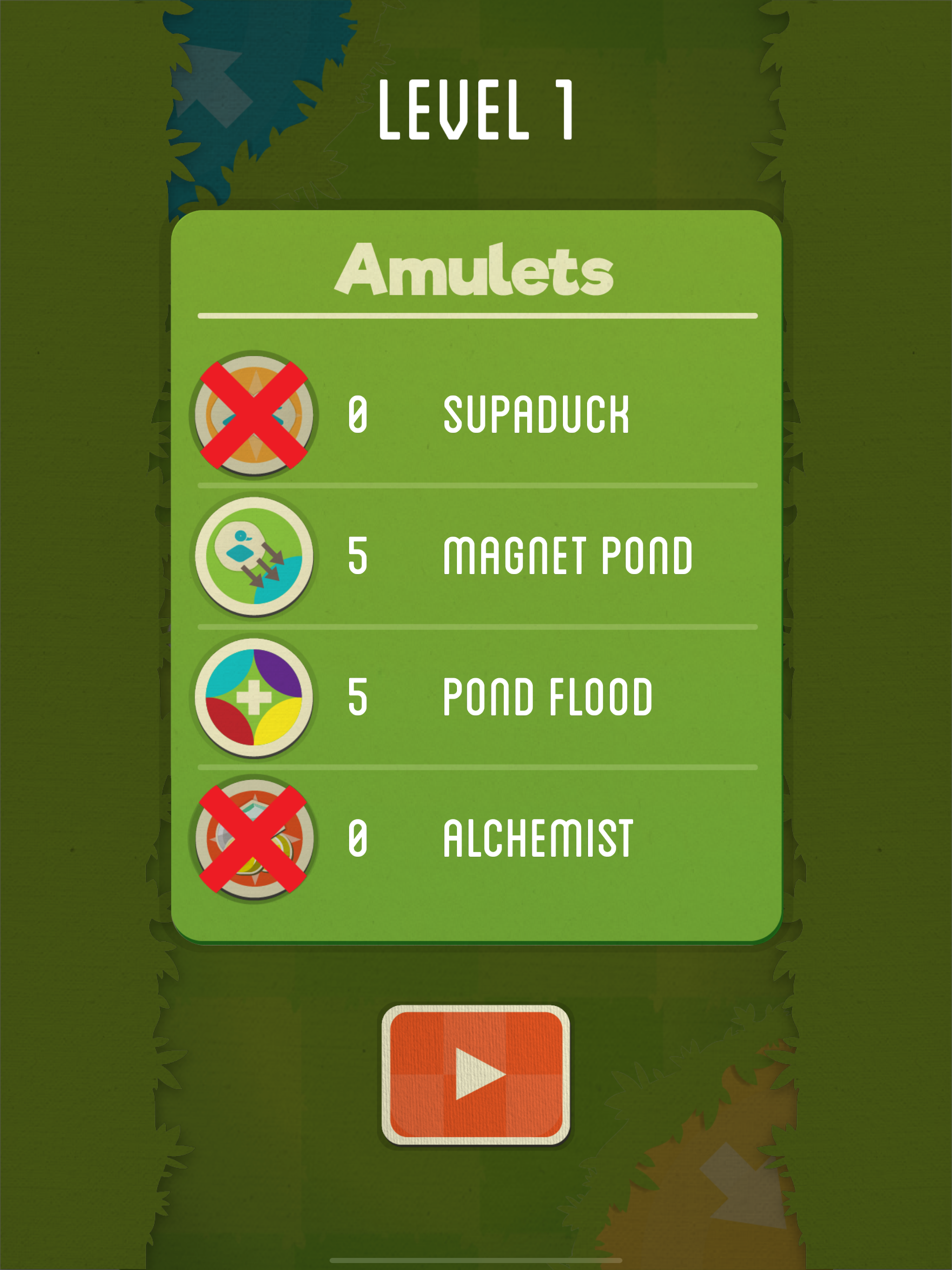Duck Pond - A Gravity Game