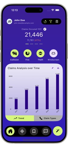 ancoreMobile Screenshot 3 of 9