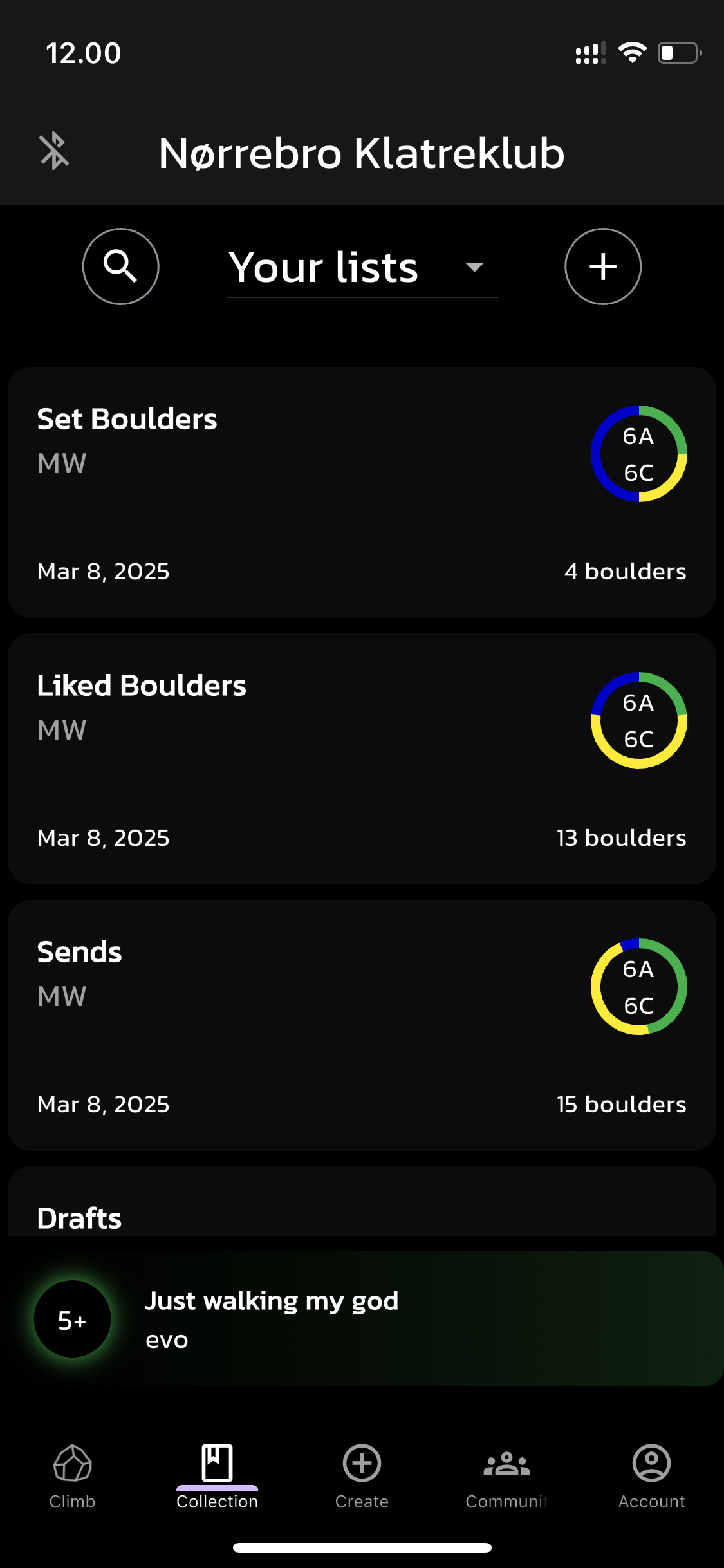 Lumo Climbing