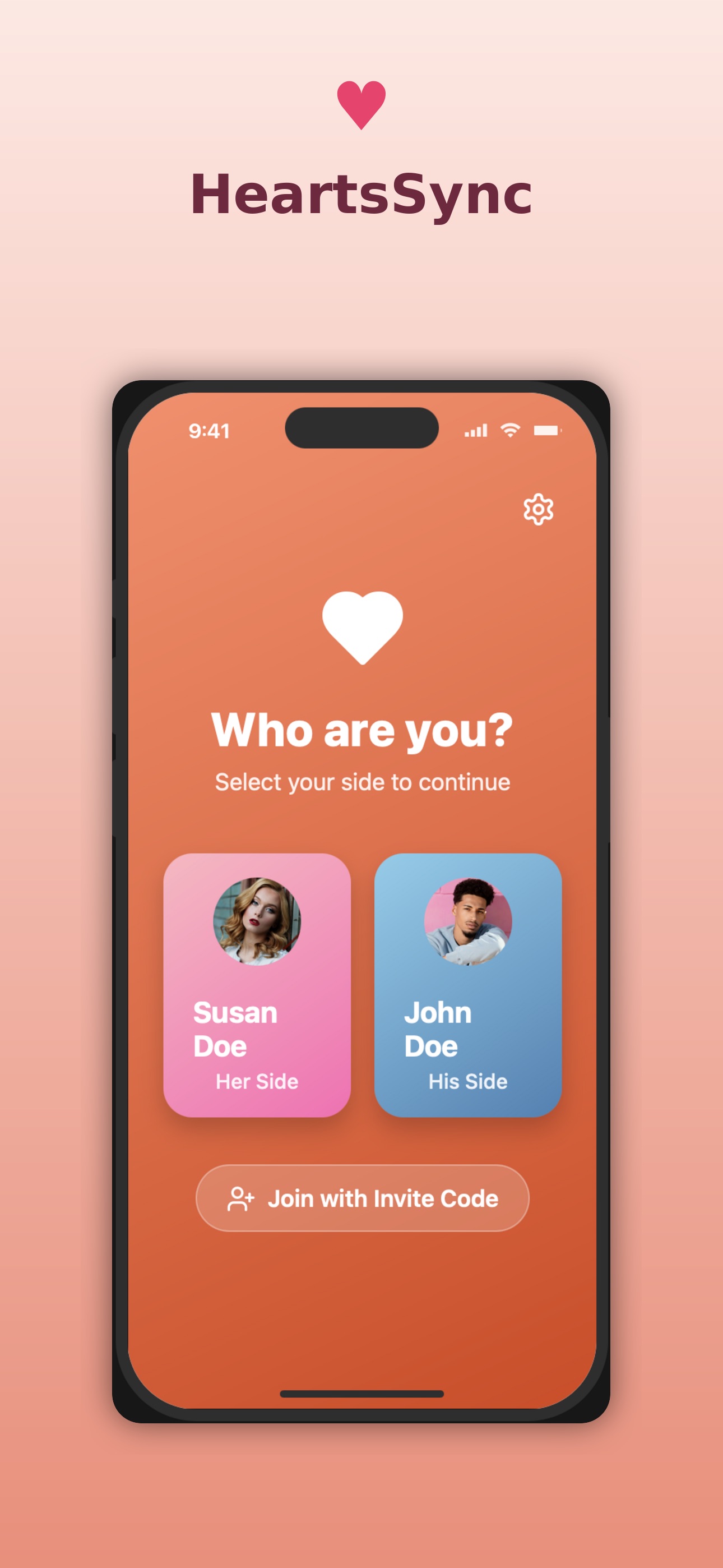 Screenshot 6 of HeartsSync