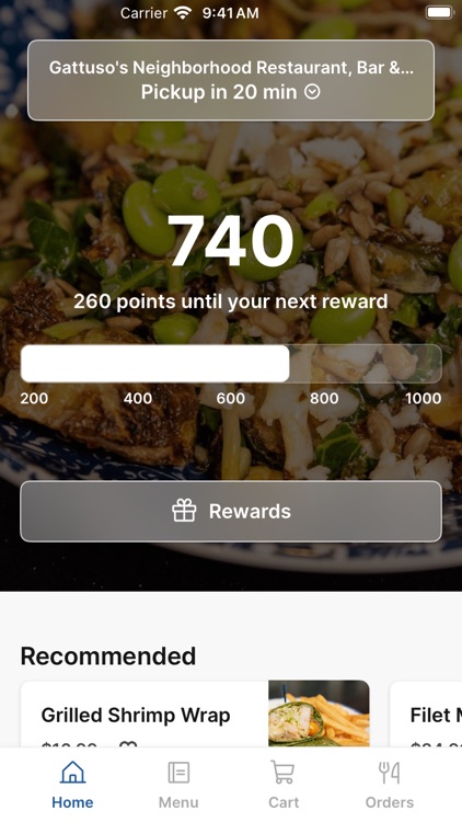 Gattuso's Neighborhood