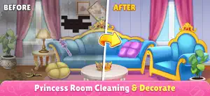 Princess Girl Computer Games screenshot 3