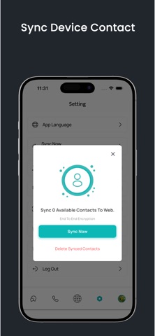 MDx Connect screenshot 5