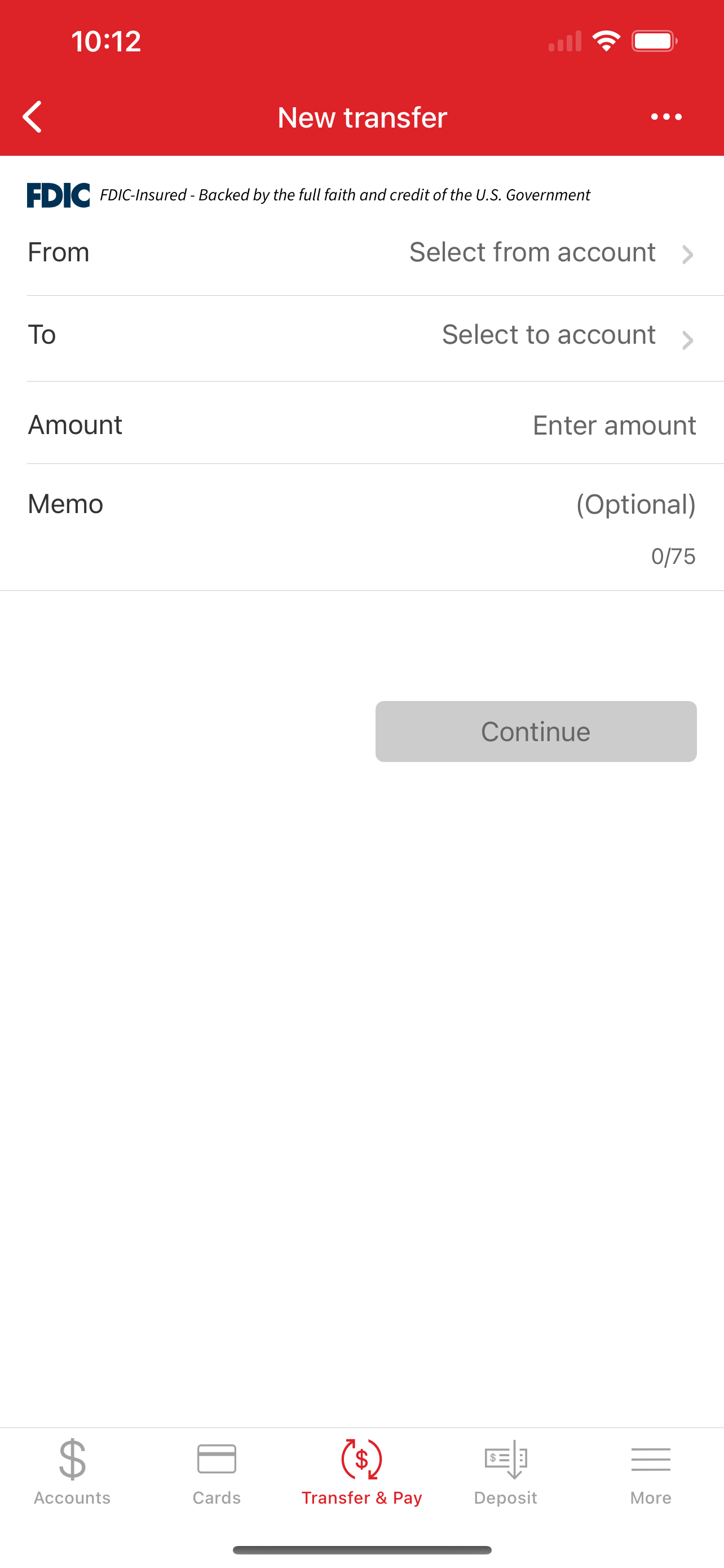 Du Quoin State Bank Mobile